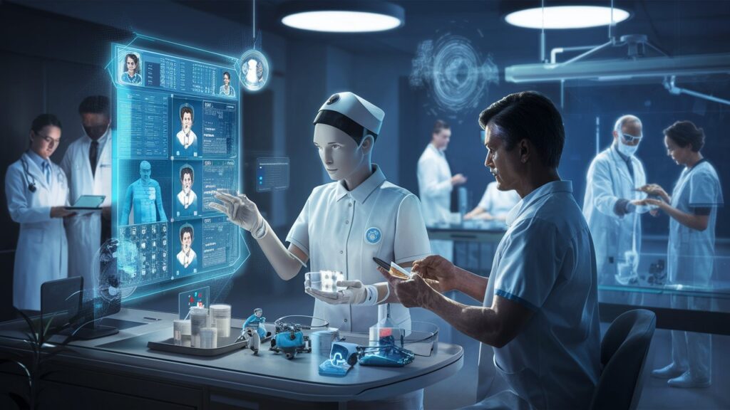 AI In Healthcare